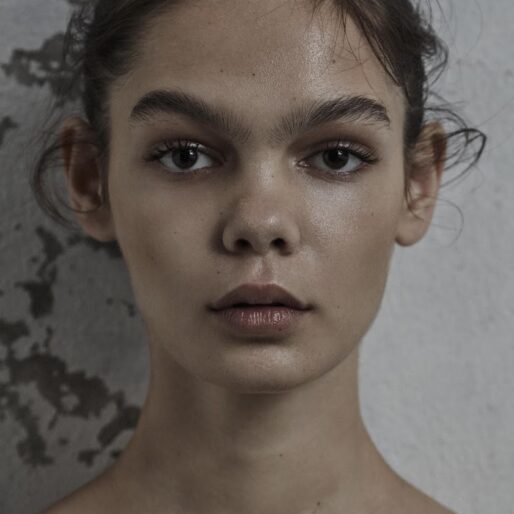 Savannah Kruger, emerging First Nations model, on the beauty of unpredictability
