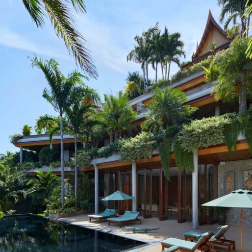 Where to stay to find tranquillity on Phuket