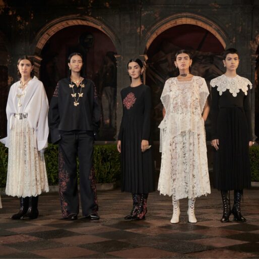 Dior salutes Frida Kahlo with Cruise ’24 collection