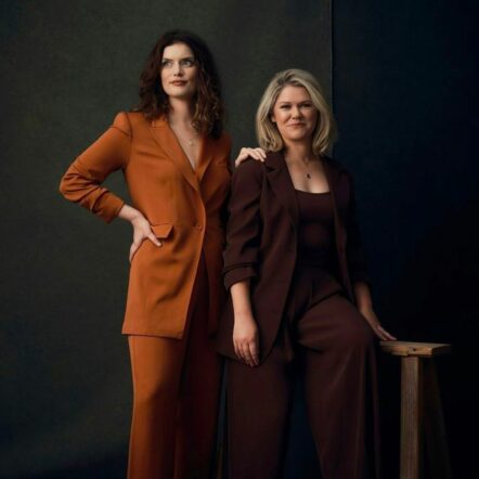 It Takes Two: Kate McLennan and Kate McCartney -image