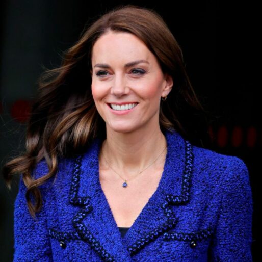 How to achieve Princess Kate’s signature blow-dry
