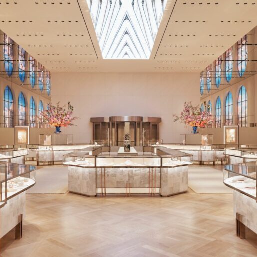 See inside Tiffany & Co’s newly-redesigned NYC landmark