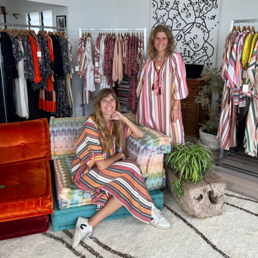 The founders of Ilio Nema on the joy of returning to your roots
