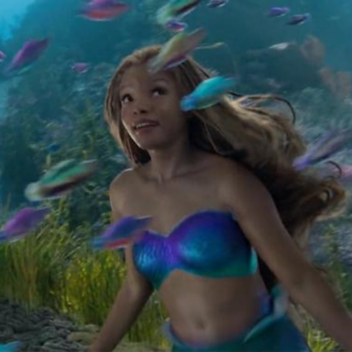 Get goosebumps watching the new ‘Little Mermaid’ trailer starring Halle Bailey