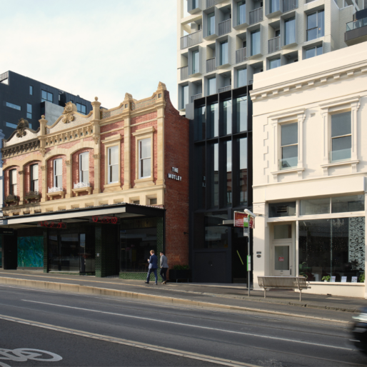 The Motley is the vibrant Melbourne hotel to stay at, nearby the MCG