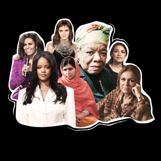 75 empowering feminist quotes from inspiring women